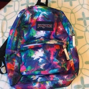 New backpack